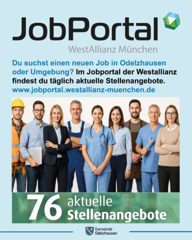 Bild zum Beitrag:Sie suchen einen Job?
