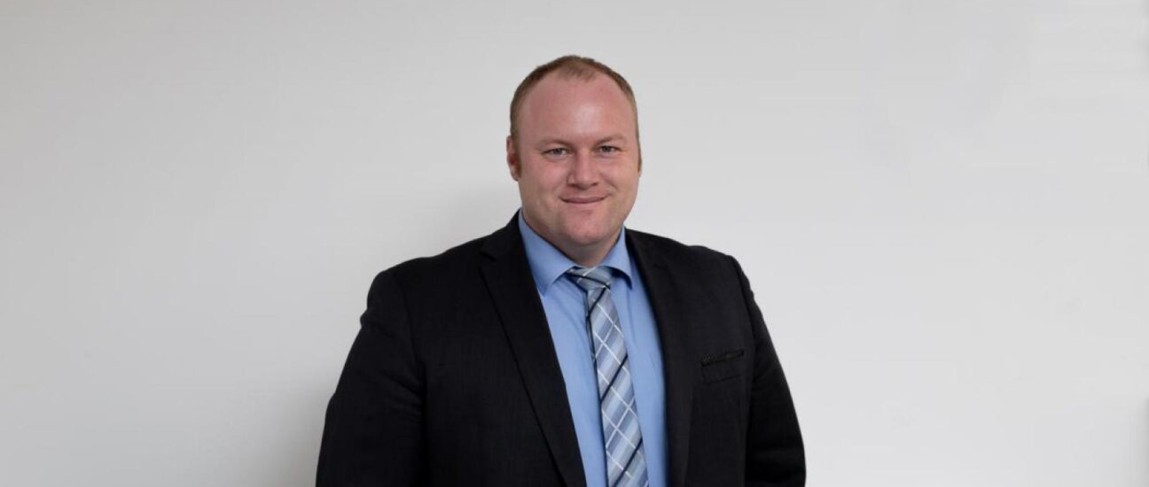 1. Bürgermeister Markus Trinkl