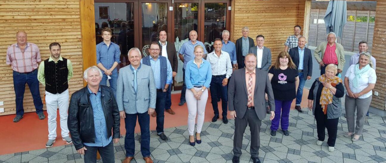 Gemeinderat der Gemeinde Odelzhausen