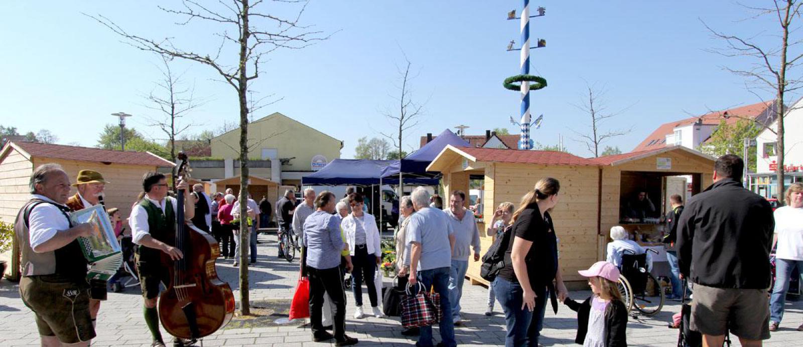 2025_09_02_Regionalmarkt2 Foto des Regionalmarkts in Odelzhausen